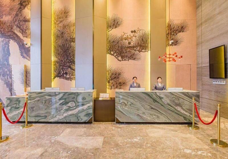 호텔 Greentree Eastern Nanning Guangxi Sports Center Su