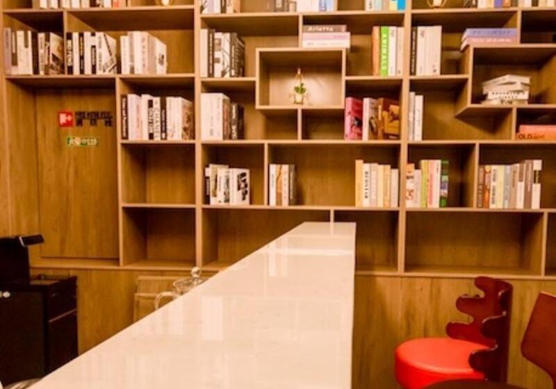 Greentree Eastern Hotel Suqian Sihong Executive Center