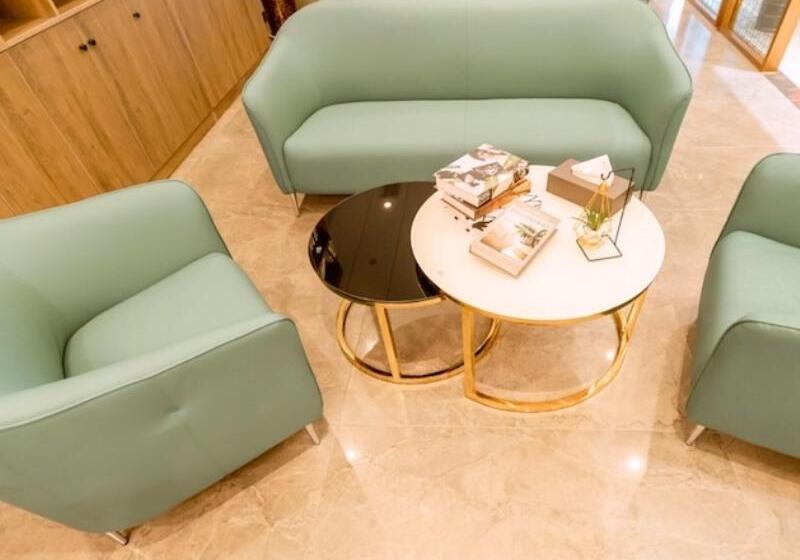 Greentree Eastern Hotel Suqian Sihong Executive Center