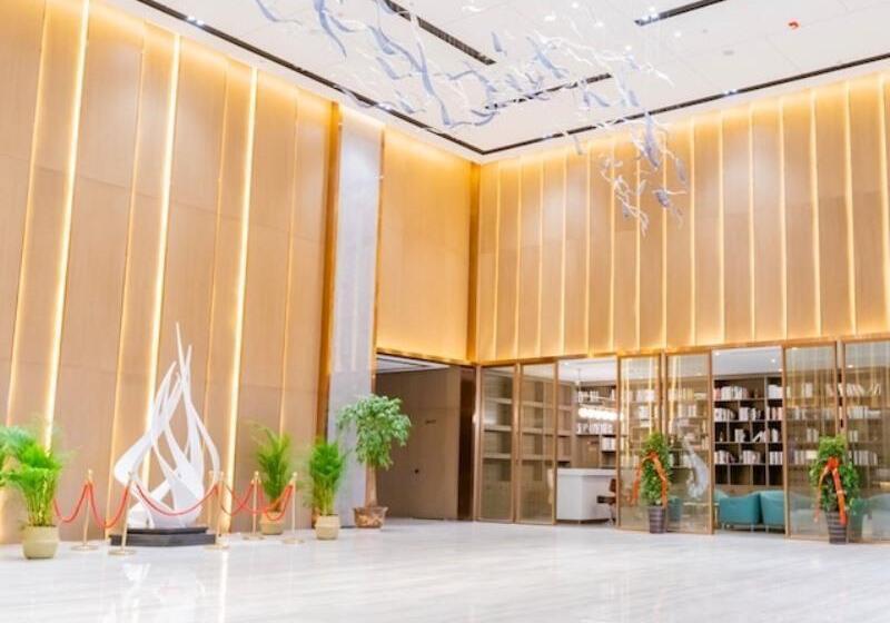 Greentree Eastern Hotel Suqian Sihong Executive Center