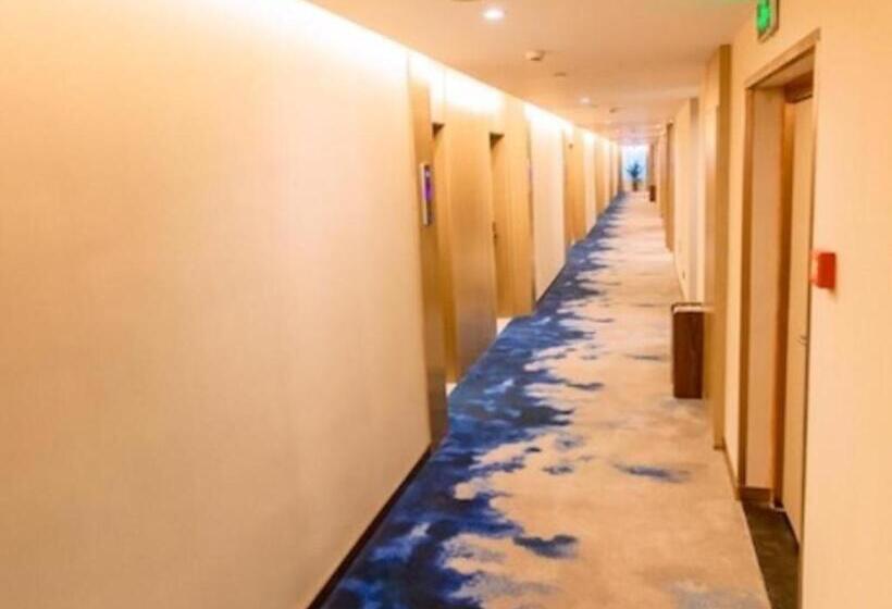 Greentree Eastern Hotel Suqian Sihong Executive Center