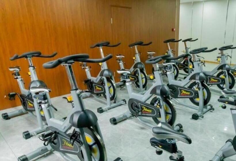 Greentree Eastern Hotel Suqian Sihong Executive Center