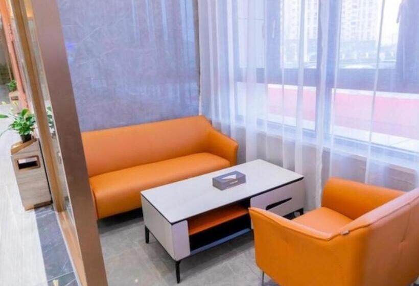 Greentree Eastern Hotel Suqian Sihong Executive Center