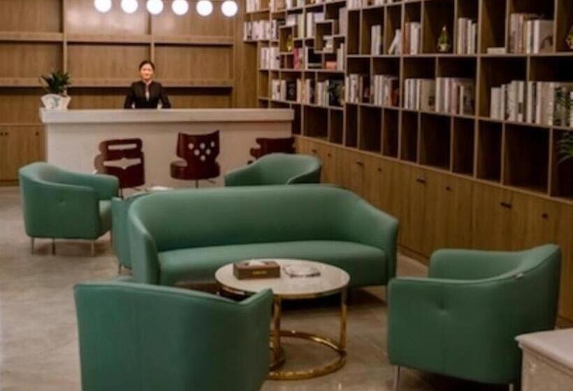 Greentree Eastern Hotel Suqian Sihong Executive Center