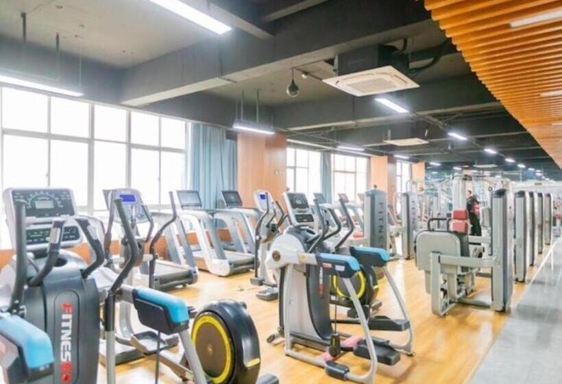 Greentree Eastern Hotel Suqian Sihong Executive Center