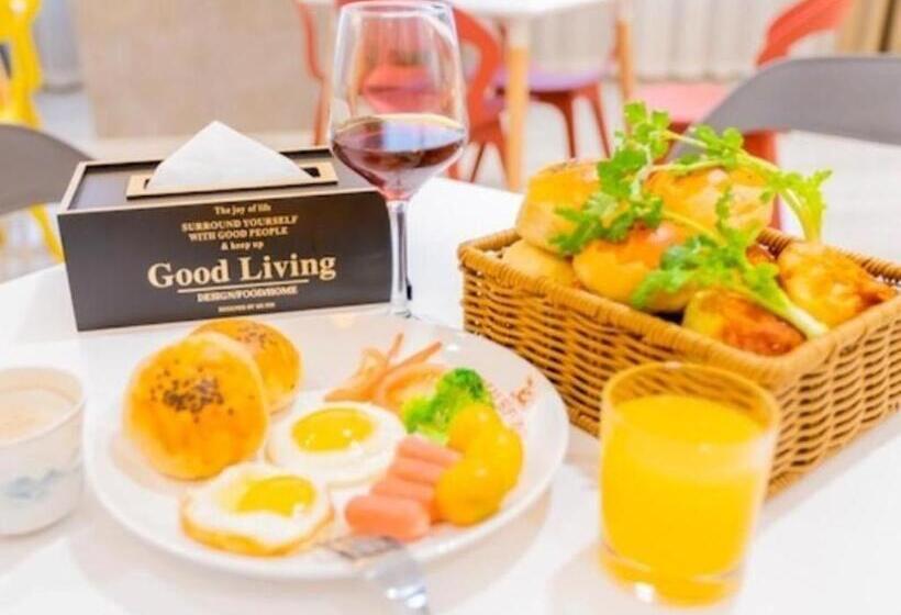 Greentree Eastern Hotel Suqian Sihong Executive Center