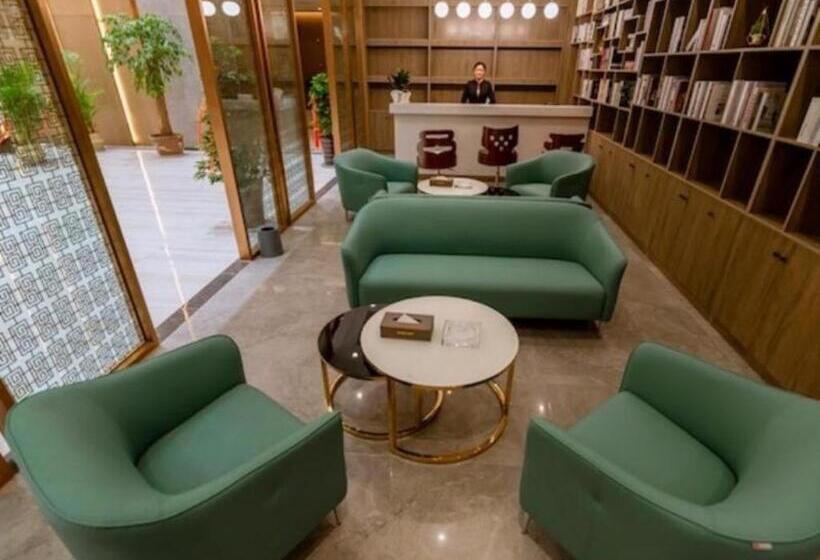 Greentree Eastern Hotel Suqian Sihong Executive Center