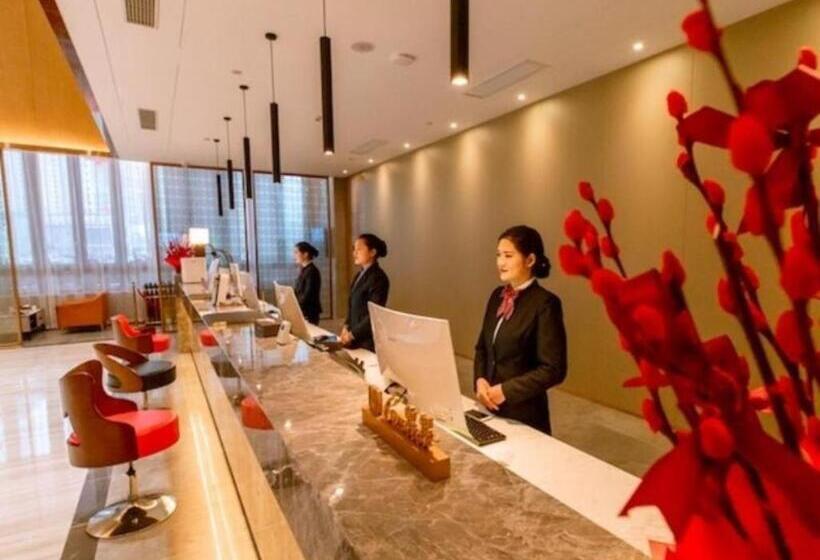 Greentree Eastern Hotel Suqian Sihong Executive Center