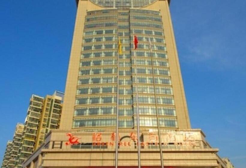 Greentree Eastern Hotel Suqian Sihong Executive Center