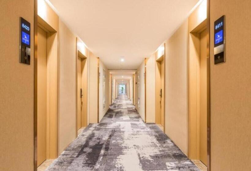 Greentree Eastern Hotel Tianjin Dongli Development Zone Xinli Metro Station