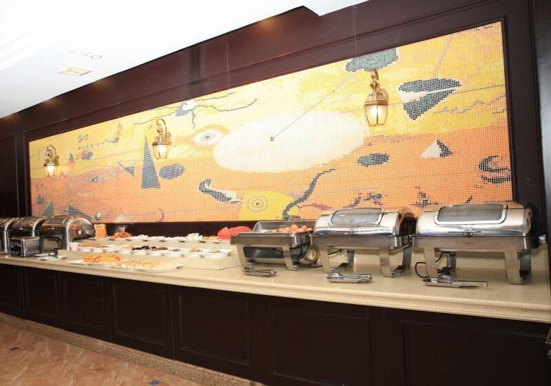 酒店 Greentree Eastern Yueqing City City Morning Mu Plaza