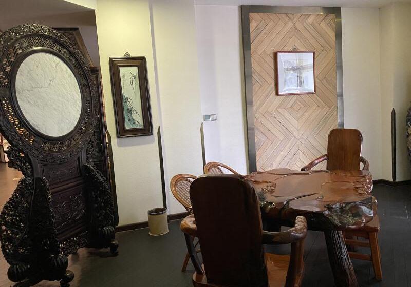 酒店 Greentree Eastern Yueqing City City Morning Mu Plaza