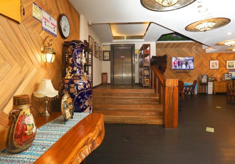 酒店 Greentree Eastern Yueqing City City Morning Mu Plaza