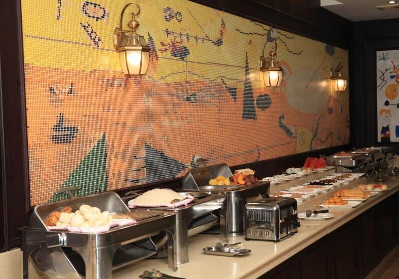 酒店 Greentree Eastern Yueqing City City Morning Mu Plaza