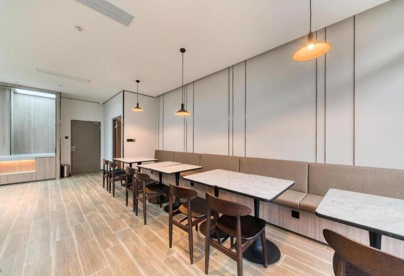 Hanting Hotel Hangzhou Qianjiang Xincheng Jingtan Road