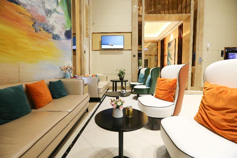 Hanting Hotel Jinan High Tech Zone Wanda Plaza