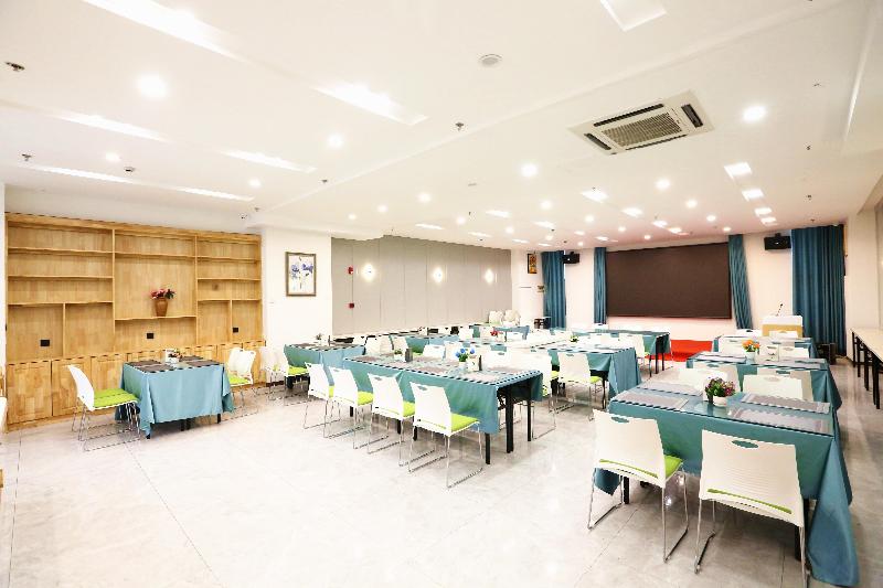 Hanting Hotel Jinan High Tech Zone Wanda Plaza