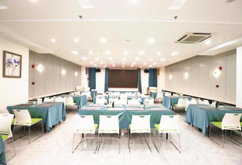 Hanting Hotel Jinan High Tech Zone Wanda Plaza