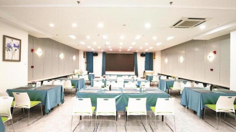 Hanting Hotel Jinan High Tech Zone Wanda Plaza