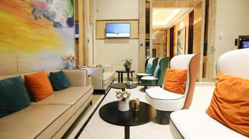 Hanting Hotel Jinan High Tech Zone Wanda Plaza