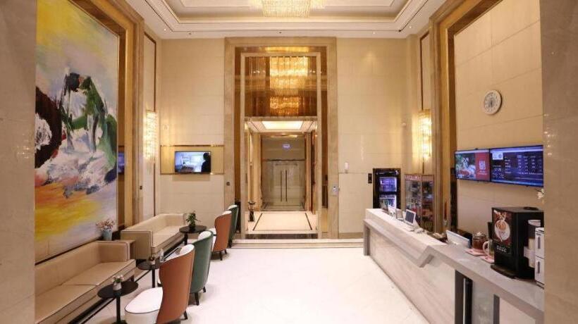 Hanting Hotel Jinan High Tech Zone Wanda Plaza