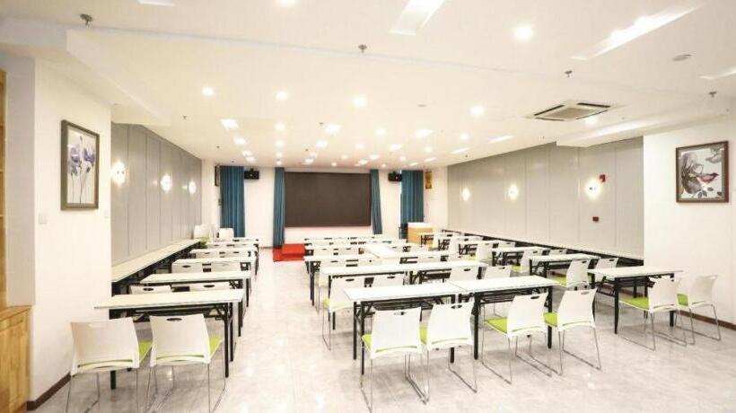 Hanting Hotel Jinan High Tech Zone Wanda Plaza