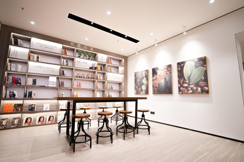 호텔 Hanting Taizhou Luqiao Passenger Terminal Center