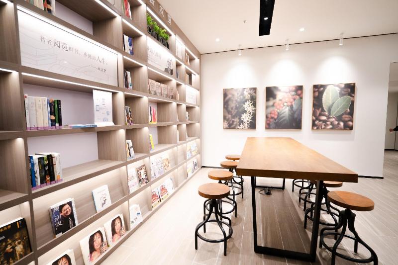 호텔 Hanting Taizhou Luqiao Passenger Terminal Center