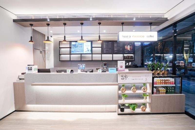 호텔 Hanting Taizhou Luqiao Passenger Terminal Center