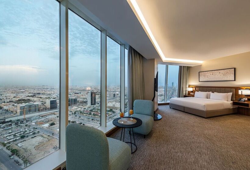 فندق Hdb Financial District