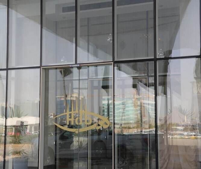 فندق Hdb Financial District