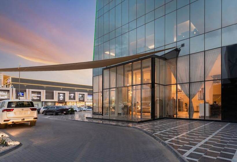 فندق Hdb Financial District