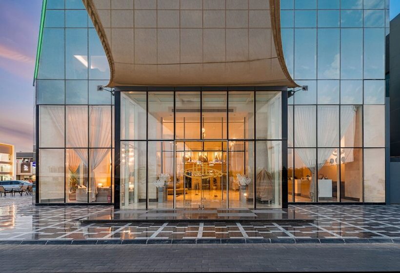 فندق Hdb Financial District