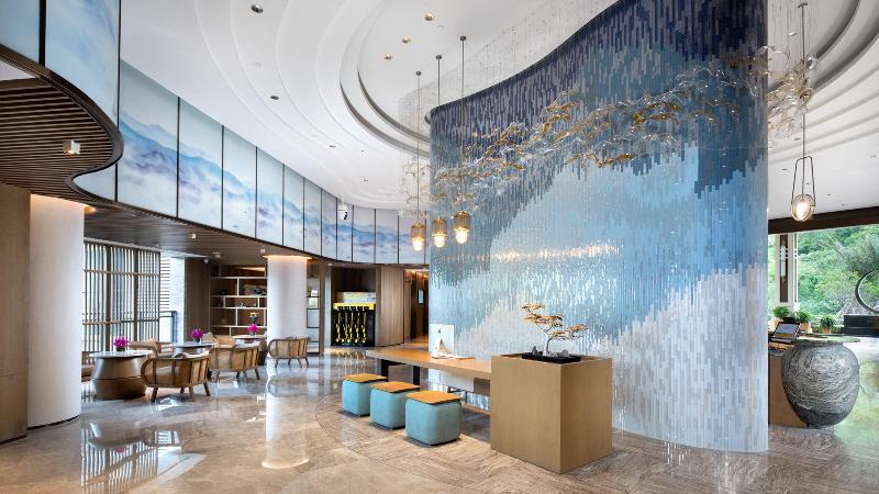 בית מלון כפרי Holiday Inn & Suites Sanya Yalong Bay, An Ihg