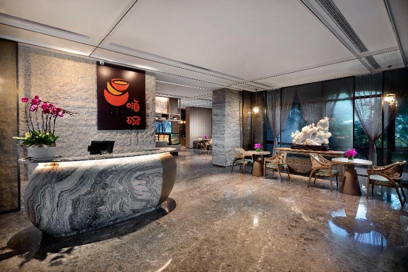 בית מלון כפרי Holiday Inn & Suites Sanya Yalong Bay, An Ihg