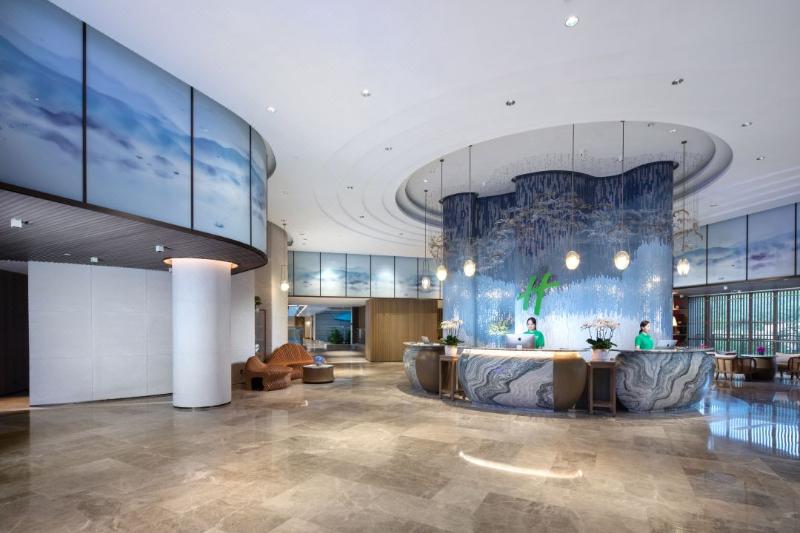 בית מלון כפרי Holiday Inn & Suites Sanya Yalong Bay, An Ihg