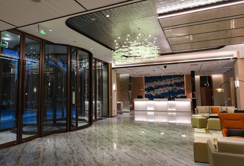 בית מלון כפרי Holiday Inn Express Tianjin Binhai, An Ihg