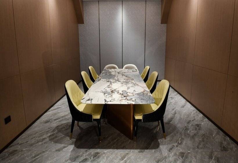 בית מלון כפרי Holiday Inn Express Tianjin Binhai, An Ihg