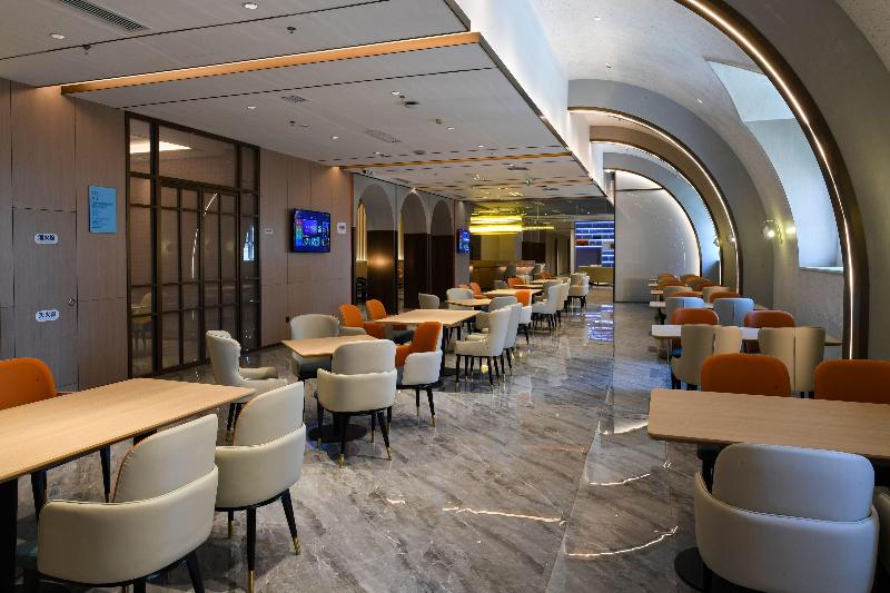 酒店 Holiday Inn Express Tianjin Binhai, An Ihg