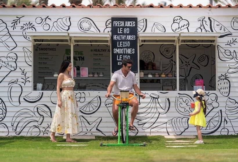 Отель JAZ Neo Almazino, Almaza Bay