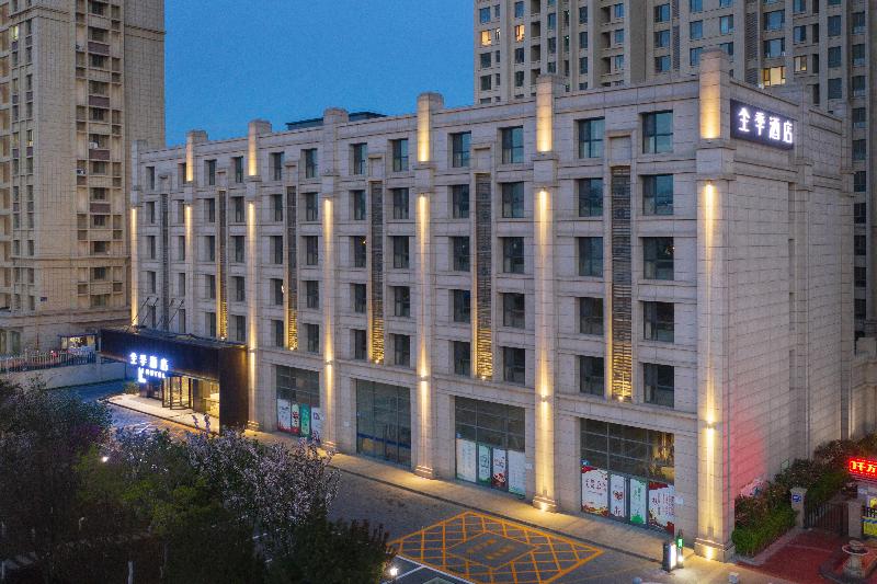 Ji Hotel Qinhuangdao Yanshan University
