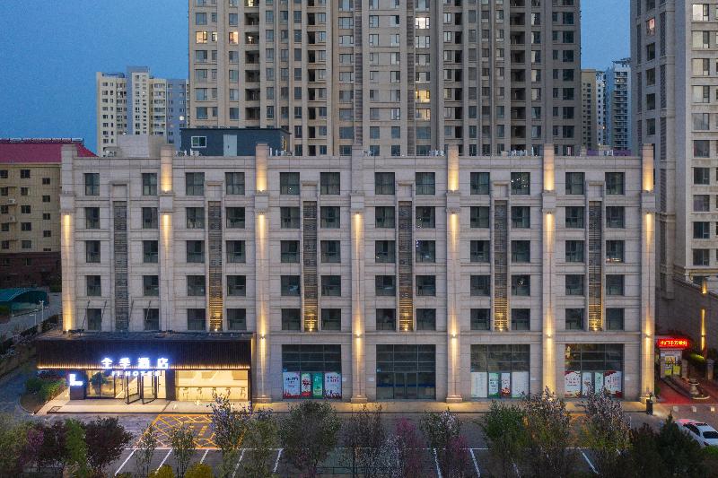 Ji Hotel Qinhuangdao Yanshan University