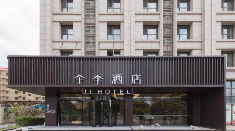 Ji Hotel Qinhuangdao Yanshan University