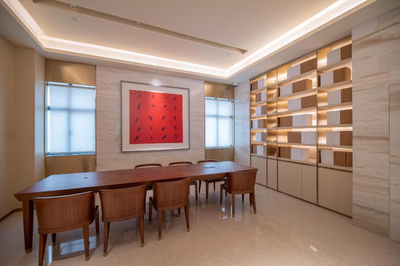 酒店 Ji  Shanghai Jiading Bailian Shopping Center