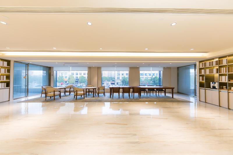 Ji Hotel Sihong Galaxy International Plaza