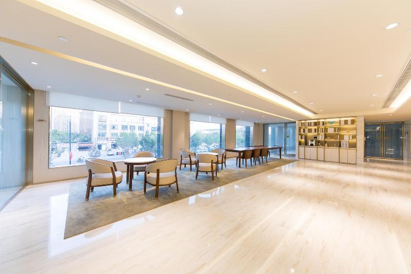 Ji Hotel Sihong Galaxy International Plaza