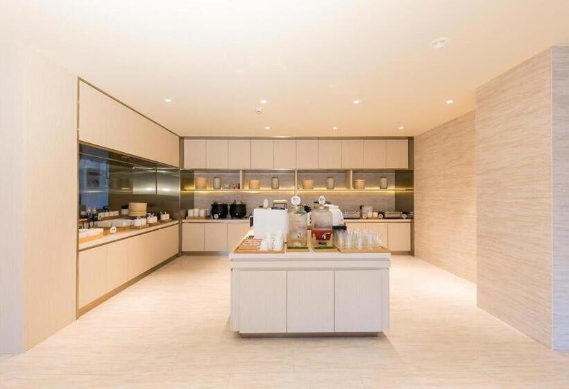 Ji Hotel Sihong Galaxy International Plaza