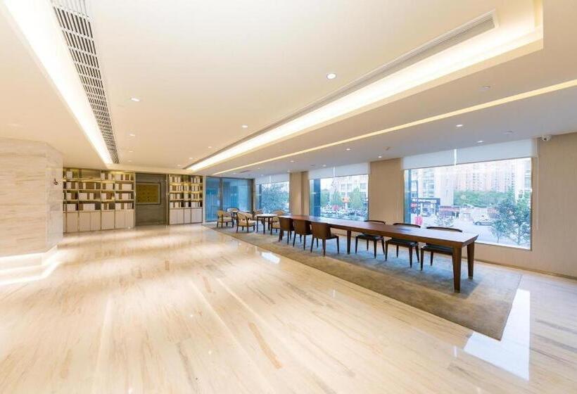 Ji Hotel Sihong Galaxy International Plaza