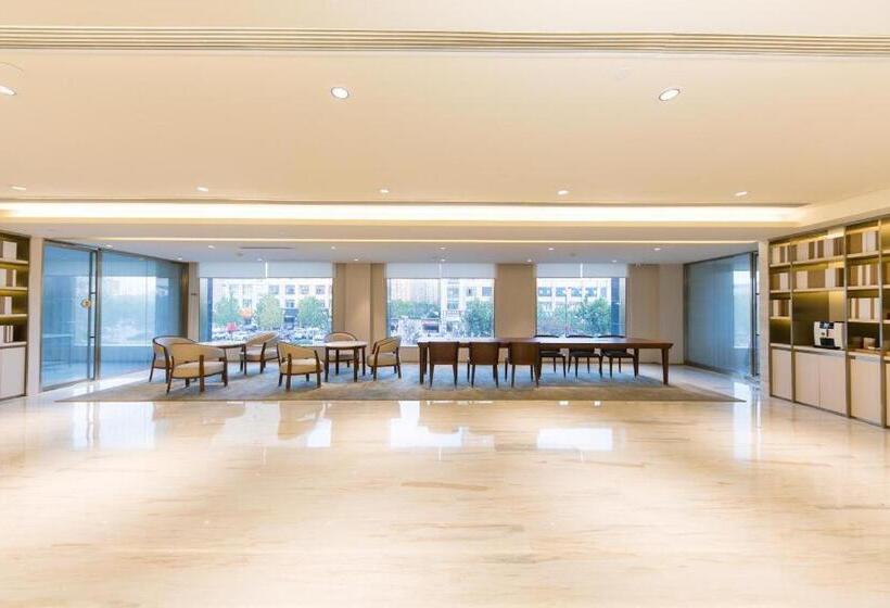 Ji Hotel Sihong Galaxy International Plaza