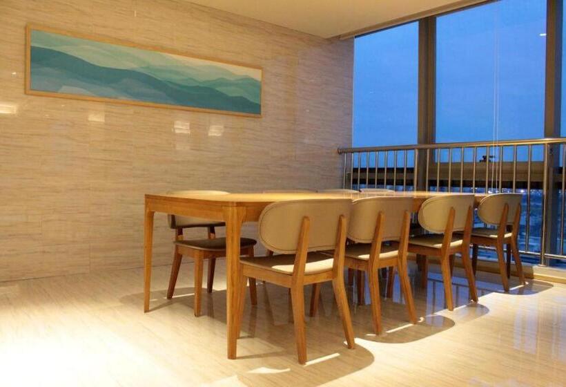 Ji Hotel Wenzhou Oubei